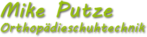logo  Mike Putze Orthopädieschuhtechnik